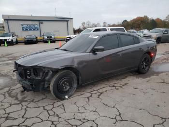  Salvage Dodge Charger