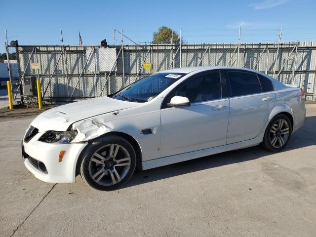  Salvage Pontiac G8