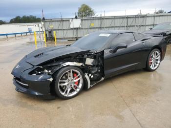  Salvage Chevrolet Corvette