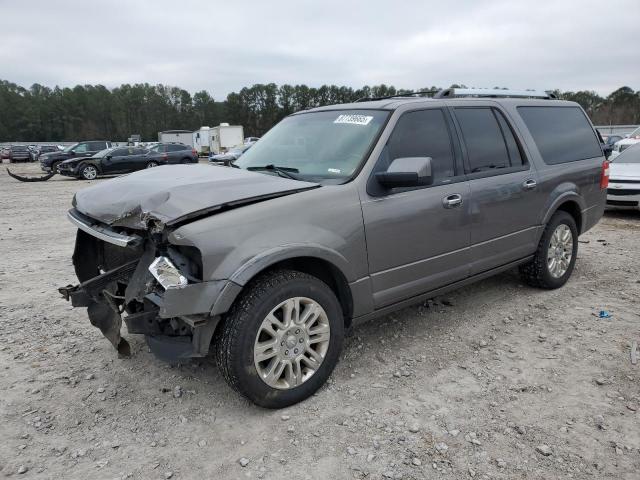  Salvage Ford Expedition