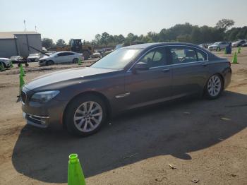  Salvage BMW 7 Series