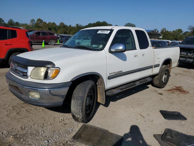  Salvage Toyota Tundra