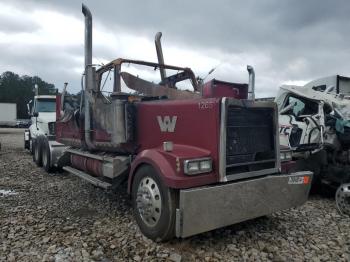  Salvage Western Star Auto Ca Tractor