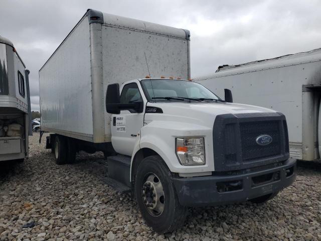  Salvage Ford F-650