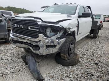  Salvage Dodge 3500