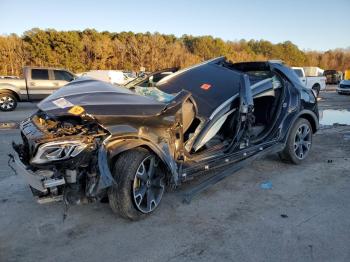  Salvage Mercedes-Benz GLA