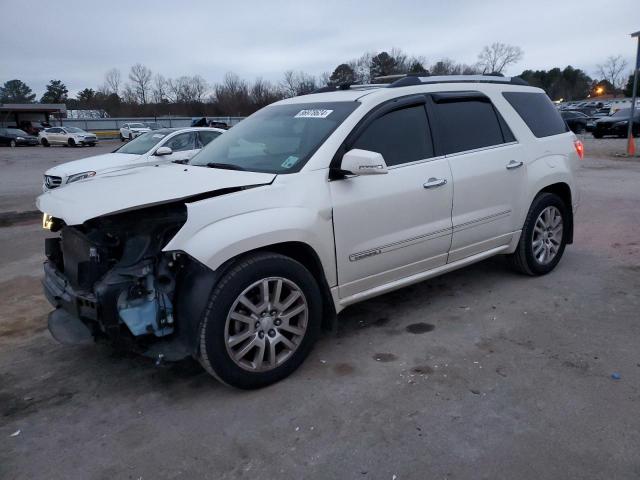  Salvage GMC Acadia