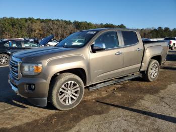  Salvage GMC Canyon