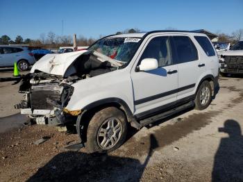  Salvage Honda Crv