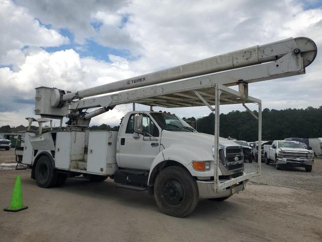  Salvage Ford F-750