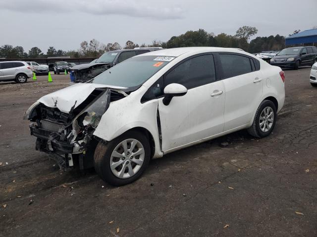  Salvage Kia Rio