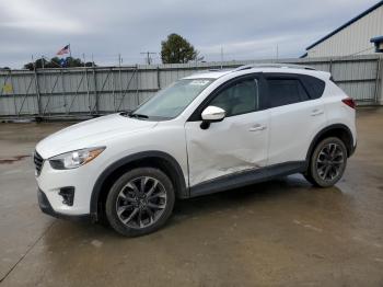  Salvage Mazda Cx