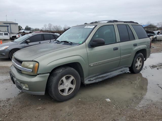  Salvage Chevrolet Trailblazer