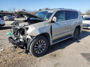  Salvage Lexus Gx