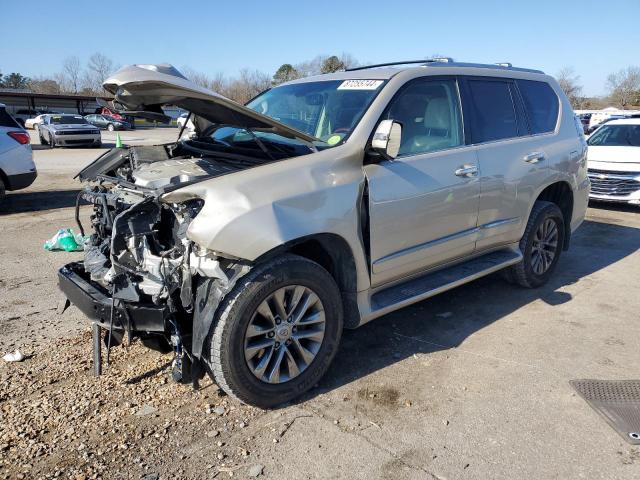  Salvage Lexus Gx