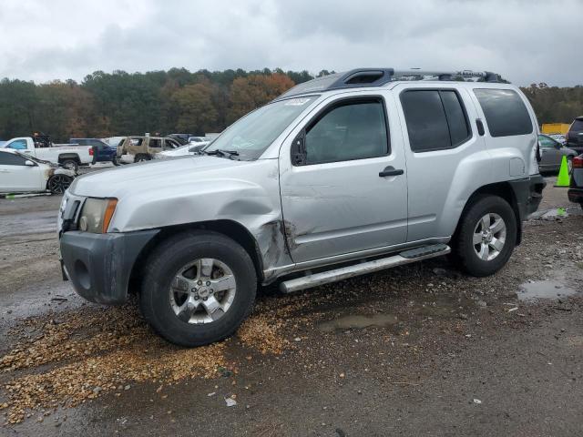  Salvage Nissan Xterra