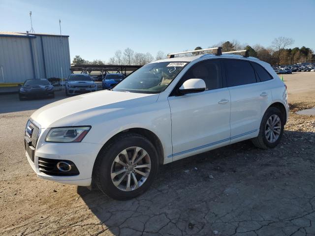  Salvage Audi Q5