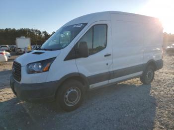  Salvage Ford Transit