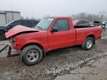  Salvage Ford Ranger