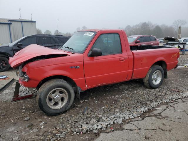  Salvage Ford Ranger