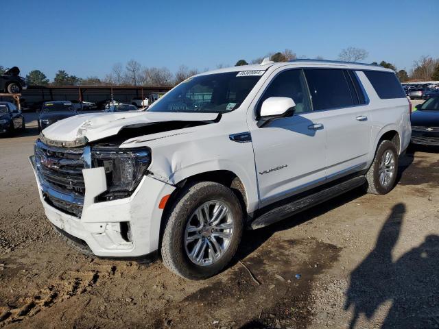  Salvage GMC Yukon