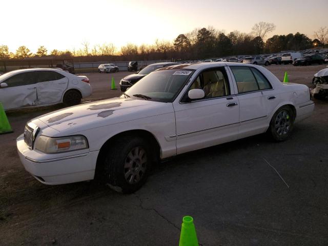  Salvage Mercury Grmarquis