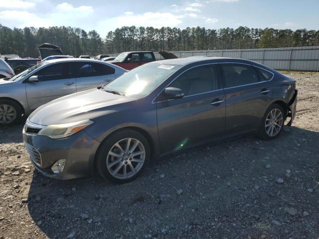  Salvage Toyota Avalon