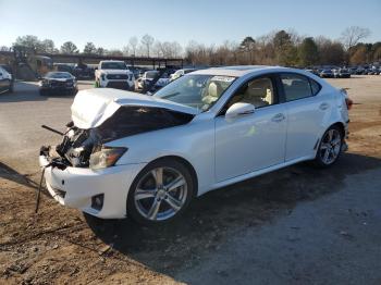  Salvage Lexus Is