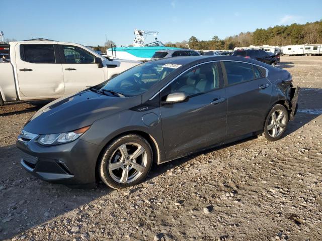  Salvage Chevrolet Volt