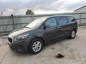  Salvage Kia Sedona