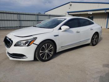  Salvage Buick LaCrosse