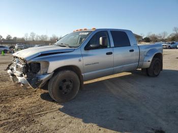  Salvage Dodge Ram 3500