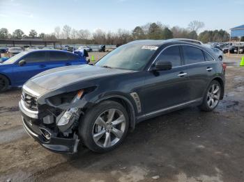  Salvage INFINITI Fx