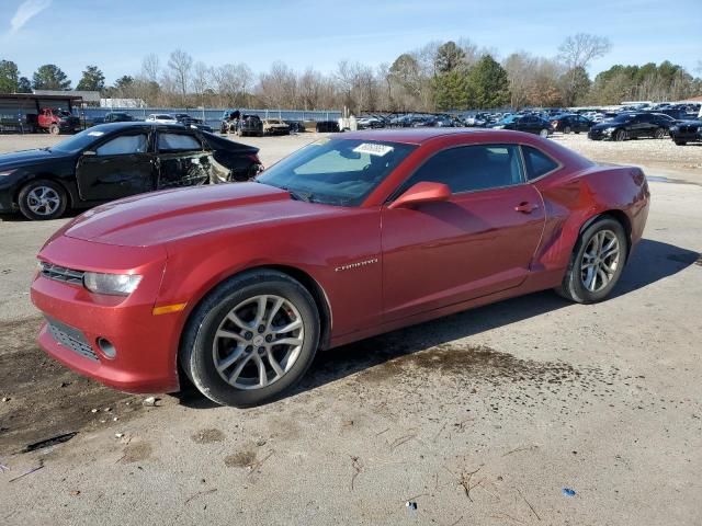  Salvage Chevrolet Camaro