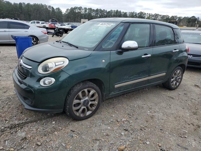  Salvage FIAT 500