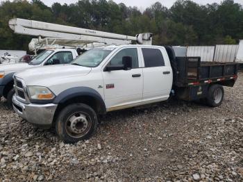  Salvage Dodge Ram 5500