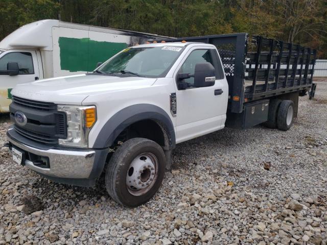  Salvage Ford F-450