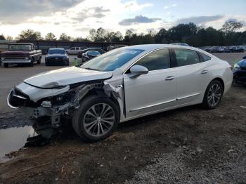  Salvage Buick LaCrosse