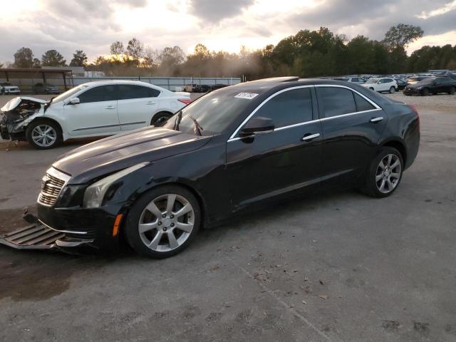  Salvage Cadillac ATS