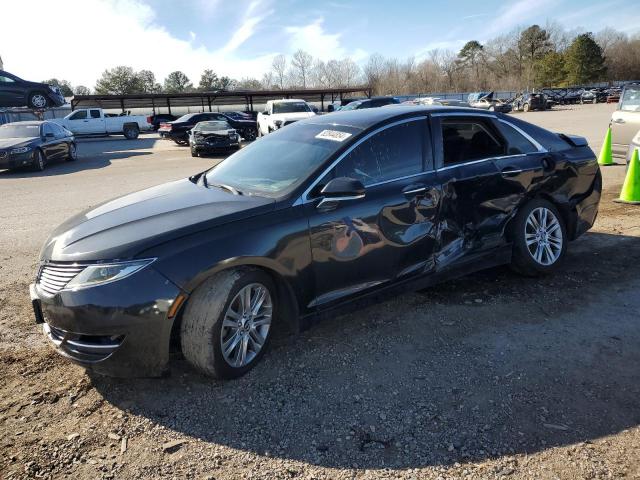  Salvage Lincoln MKZ