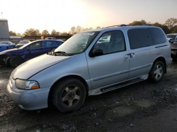  Salvage Nissan Quest