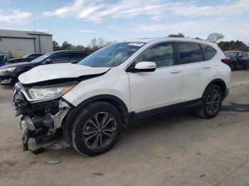  Salvage Honda Crv