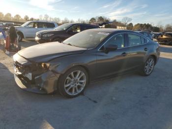  Salvage Mazda 6