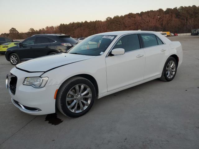  Salvage Chrysler 300