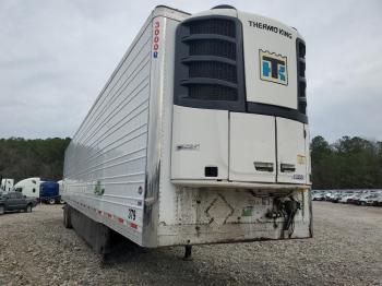  Salvage Utility Reefer 53 