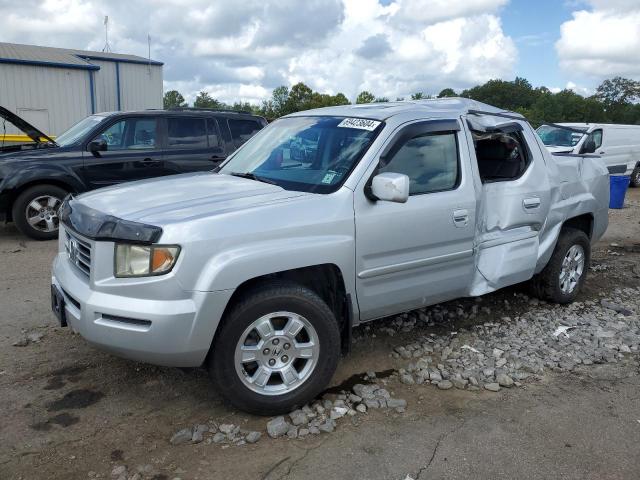  Salvage Honda Ridgeline