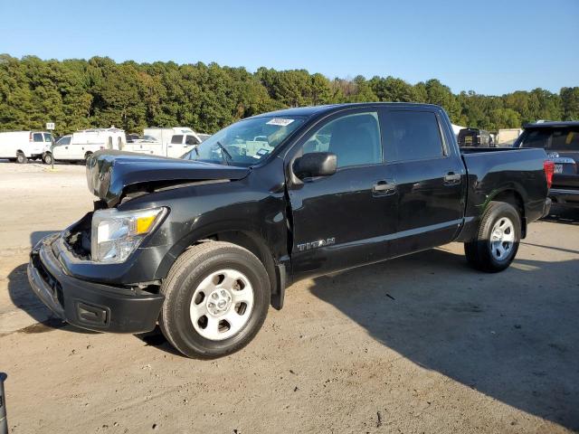  Salvage Nissan Titan