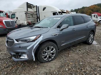  Salvage Buick Enclave