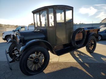  Salvage Reo Wagon