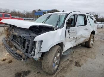  Salvage Chevrolet Suburban